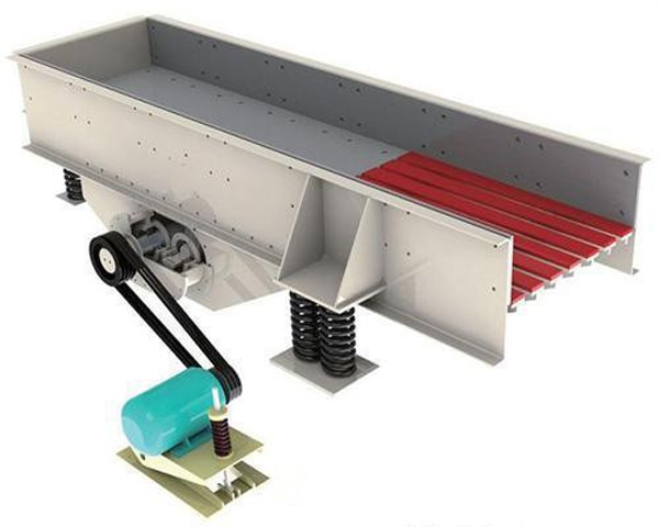 震動給料機(jī)(圖3)